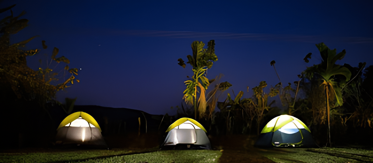1N/2D All Inclusive Camping and Watersports