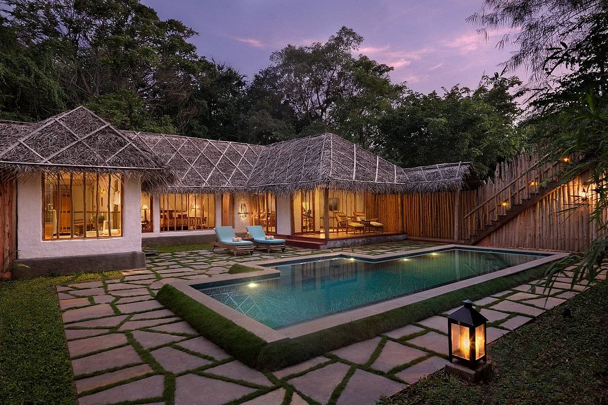 Evolve Back, Kabini