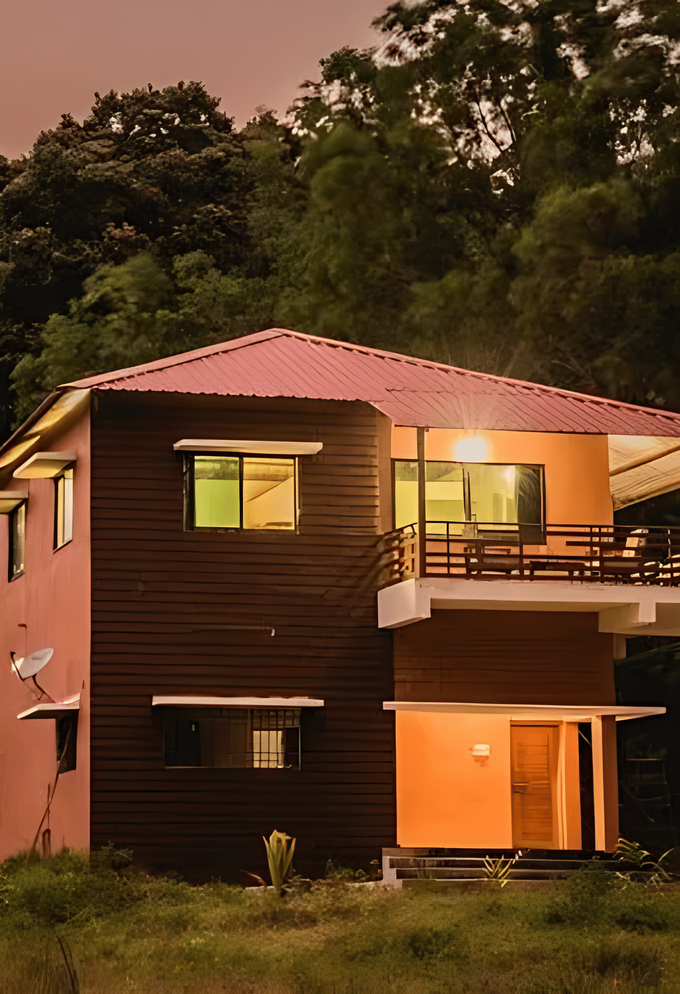 1N/2D at a Cozy Homestay in Dandeli