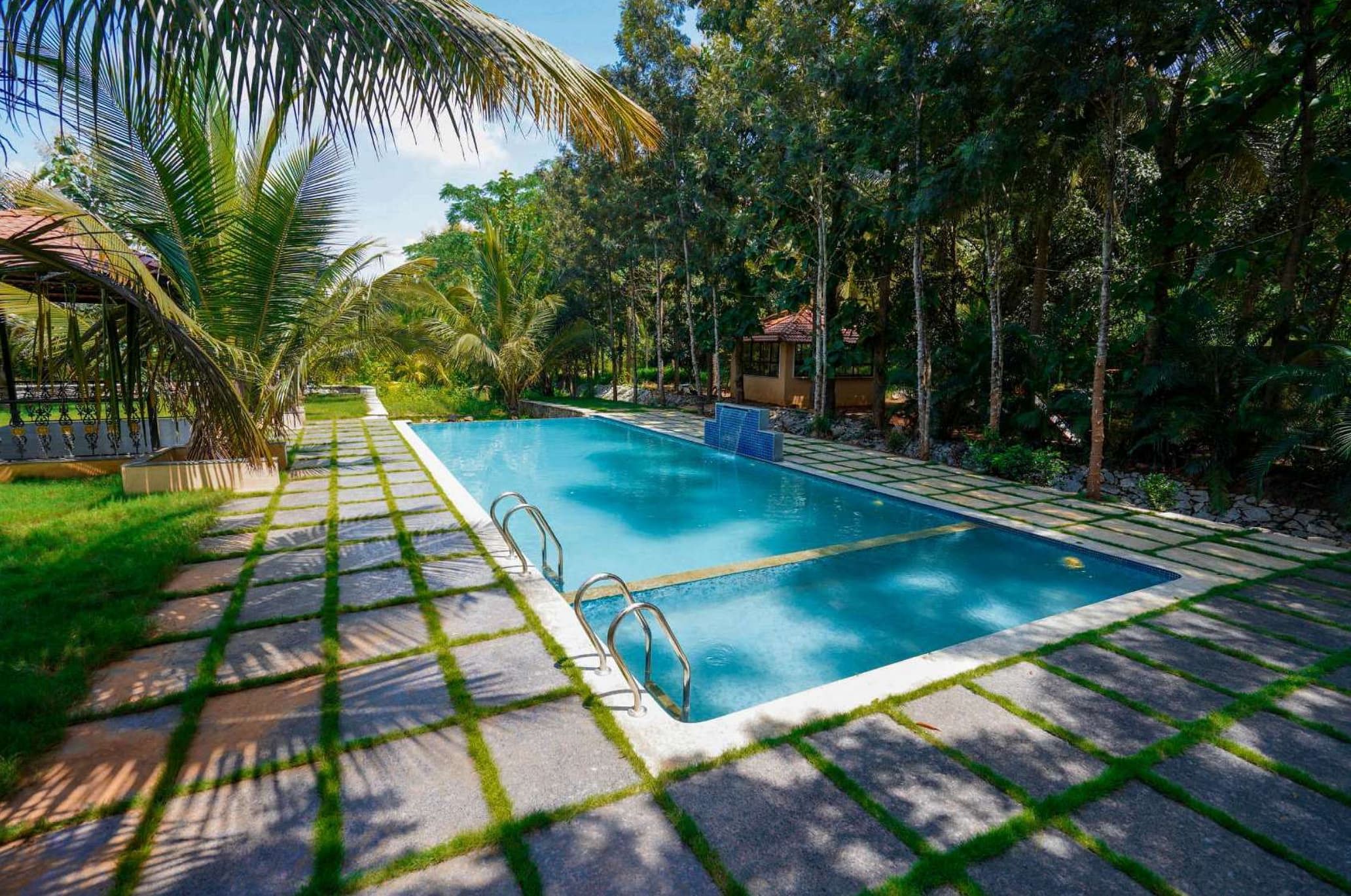 Perfect weekend getaway at an eco-friendly resort in Bangalore