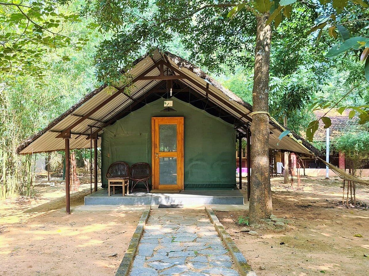 Instant Book Bannerghatta Nature Camp - Jungle Lodges & Resorts | Your Trusted Booking Platform