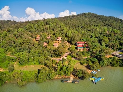 Instant Book  Sharavathi Adventure Camp, Jog Jungle Lodges & Resorts | Your Trusted Booking Platform