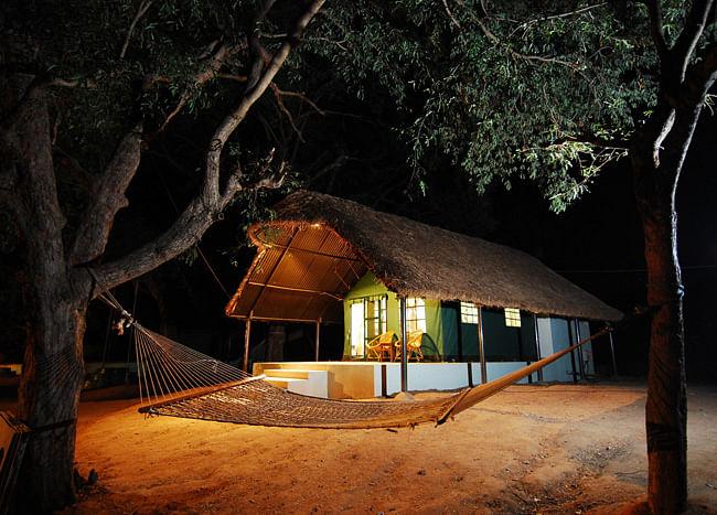 bandipur safari reception office