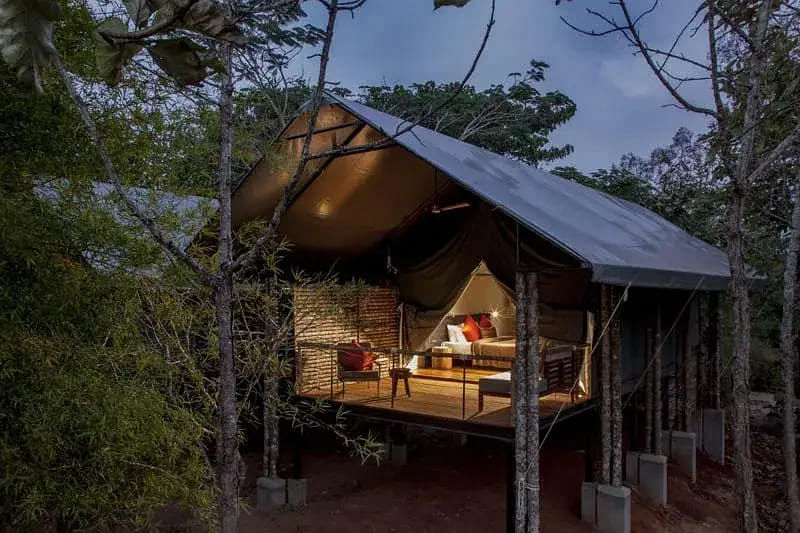 The Kaav Safari Lodge