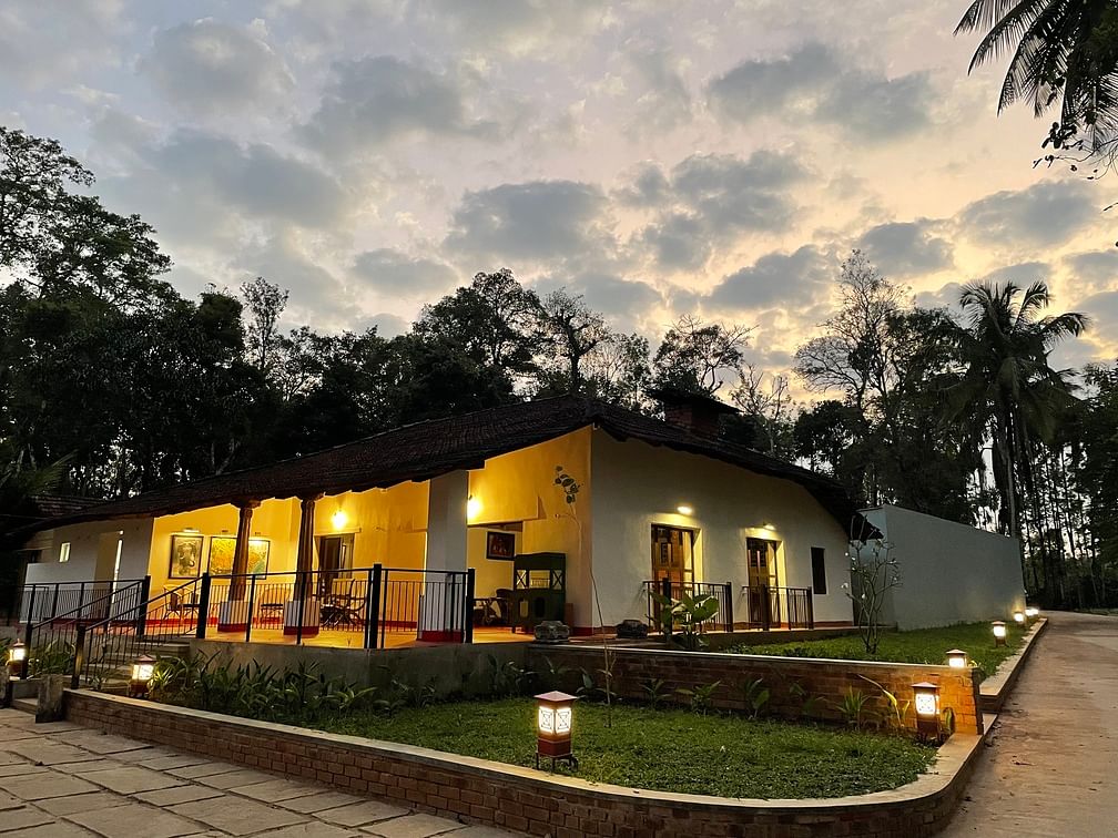 Stay at a Wilderness Lodge, Nagarhole