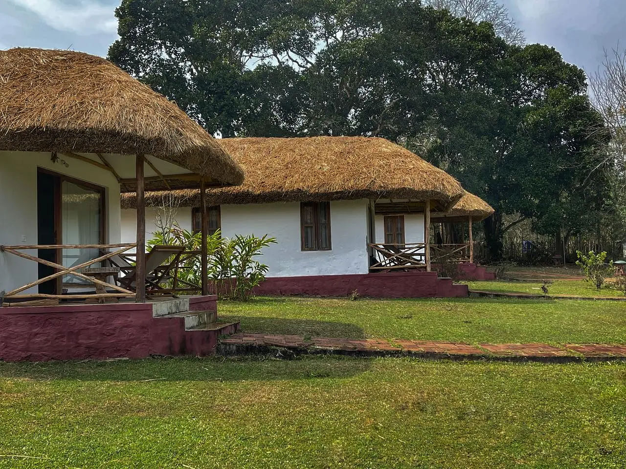 Eco-Friendly Retreat in Coorg