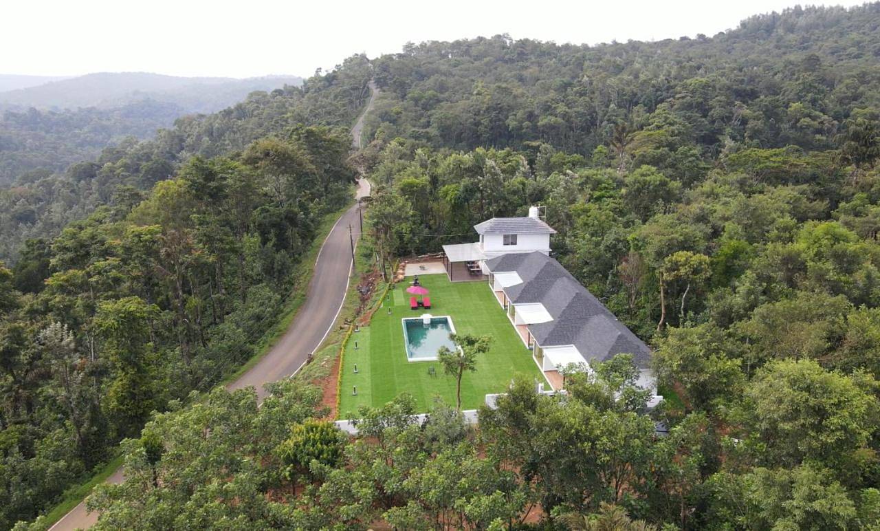 The Winterfell, Coorg