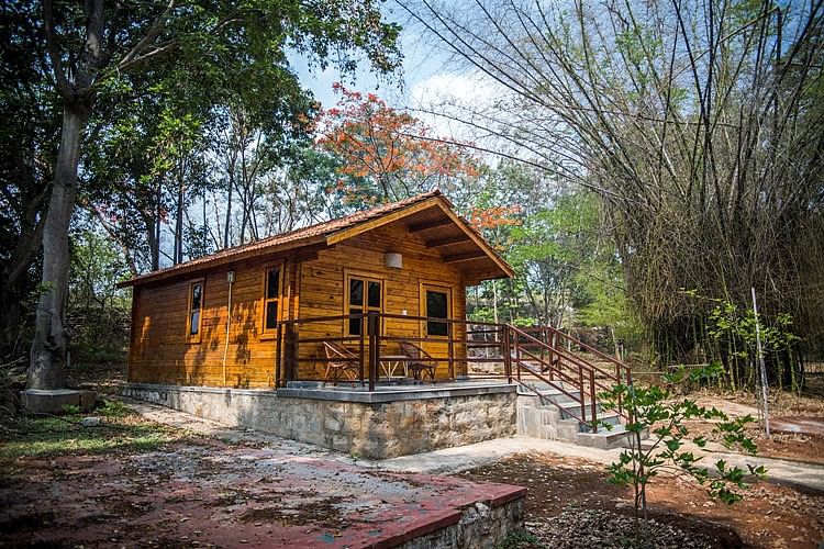 Instant Book Bannerghatta Nature Camp - Jungle Lodges & Resorts | Your Trusted Booking Platform