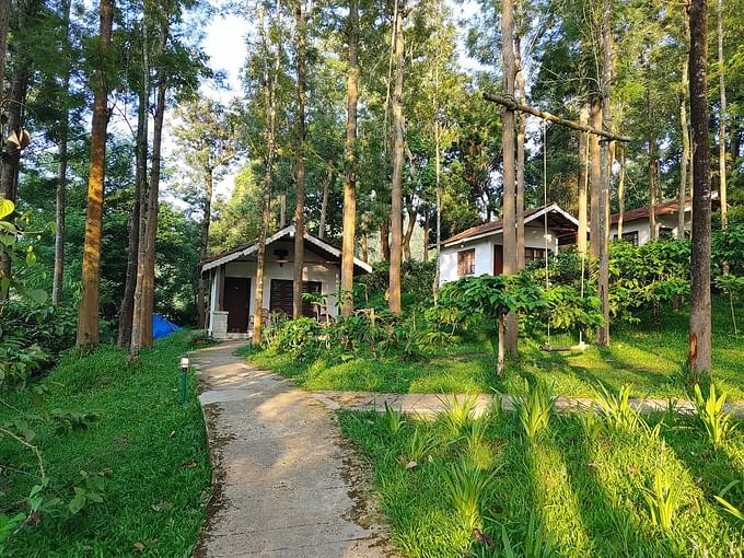 The Wilderness Resort - Mudumalai