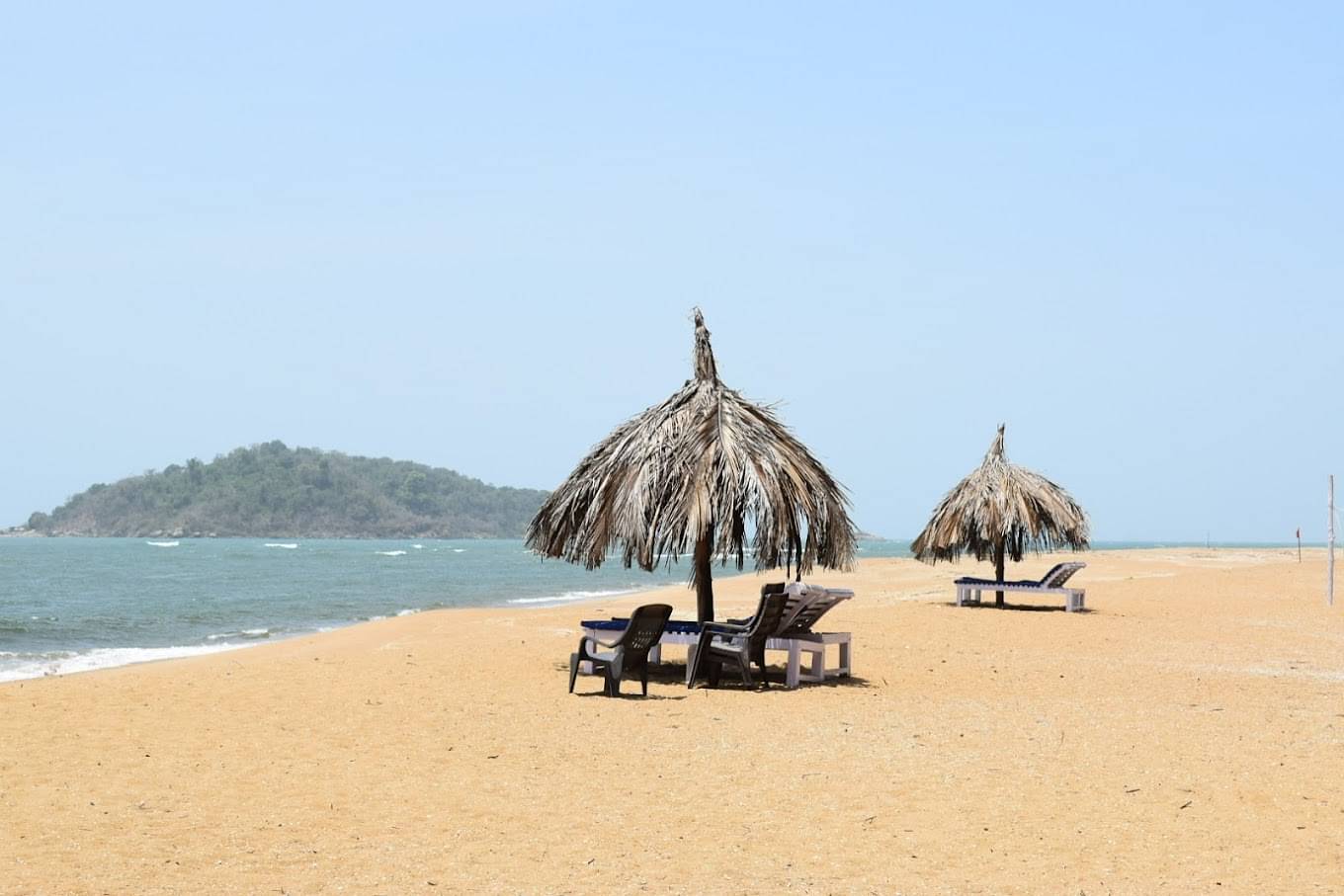 Devbagh Beach Resort - Jungle Lodges & Resorts | Your Trusted Booking Platform