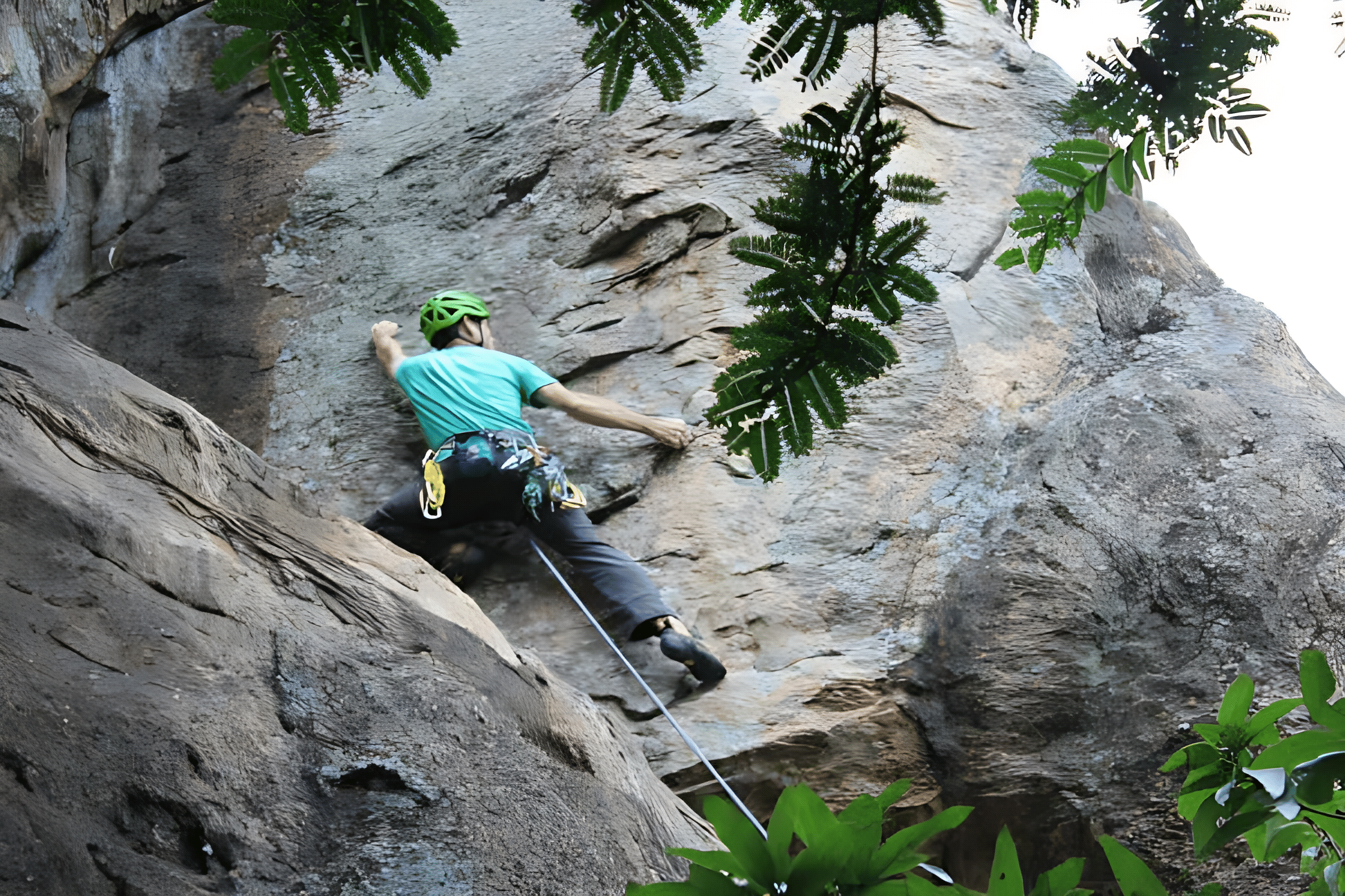 Rock Climbing in Bangalore, India - Pricing, Places, Best Time & More