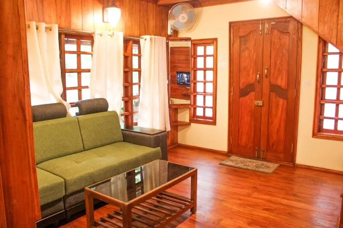 Forest Valley Treehouse in Coorg