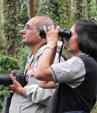 Birding for Experienced Persons