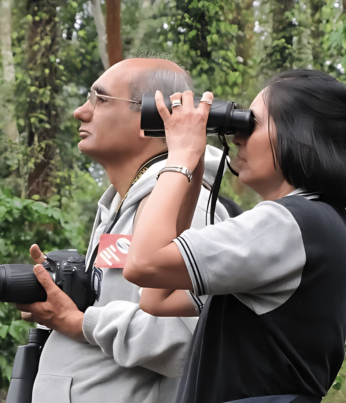 Birding for Experienced Persons