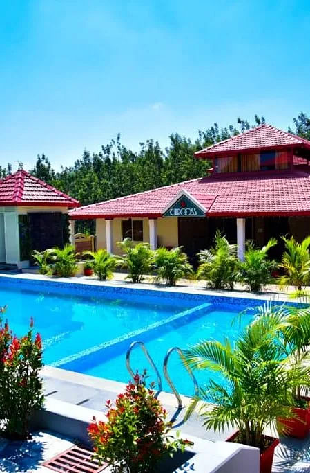 Pool Stays in Chikmagalur