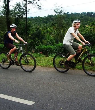 Cycle through the heart of Wayanad