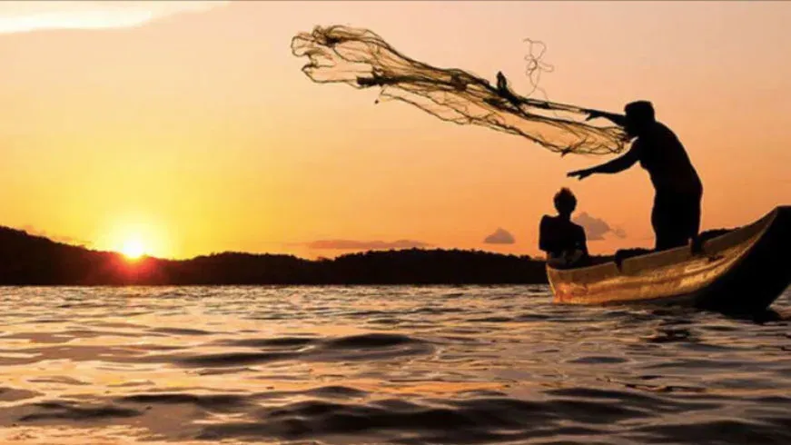 Fishing Ride