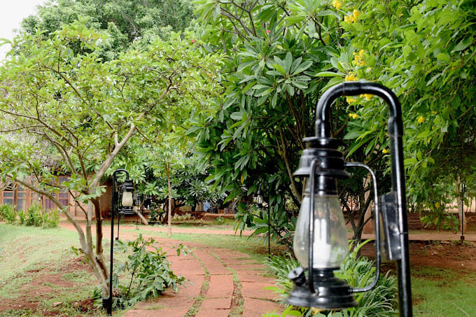 Rustic Stay at Our Native Village