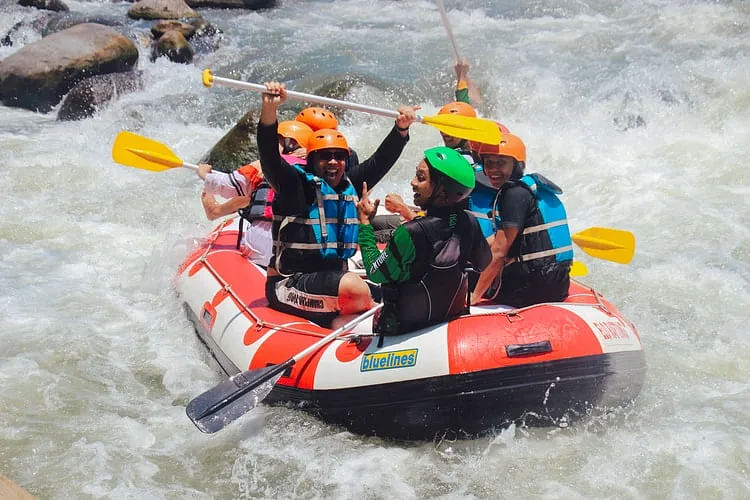 Water Sports and Camping in Dandeli