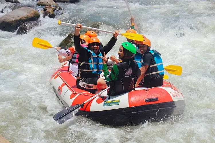 Water Sports and Camping in Dandeli