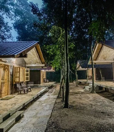 Instant Book  Anejhari Butterfly Camp - Jungle Lodges & Resorts | Your Trusted Booking Platform