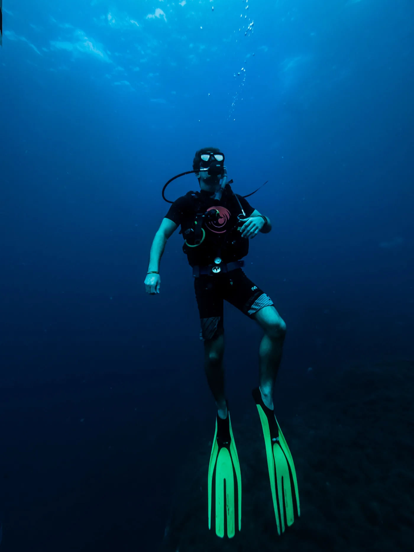 Scuba Diving for Beginners in Kapu