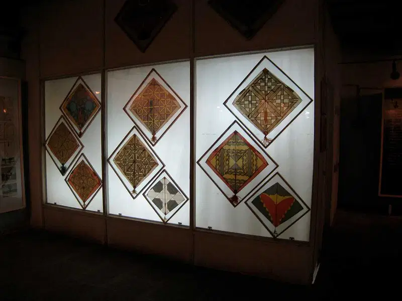 Explore the Kite Museum
