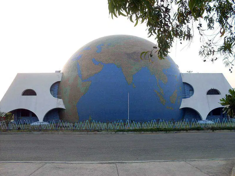 Explore Science City