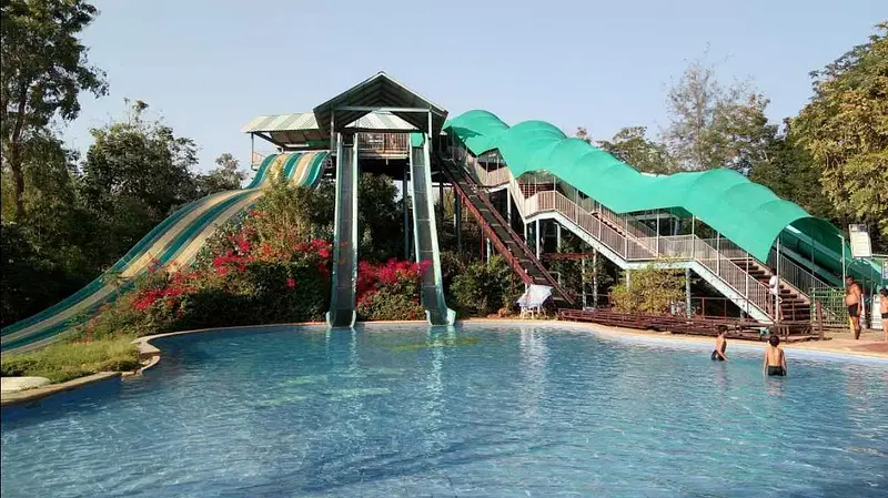Experience Shanku Water Park and Resort