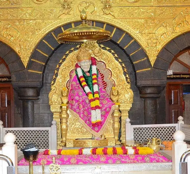 Visit Sai Baba Temple in Ajmer, Rajasthan