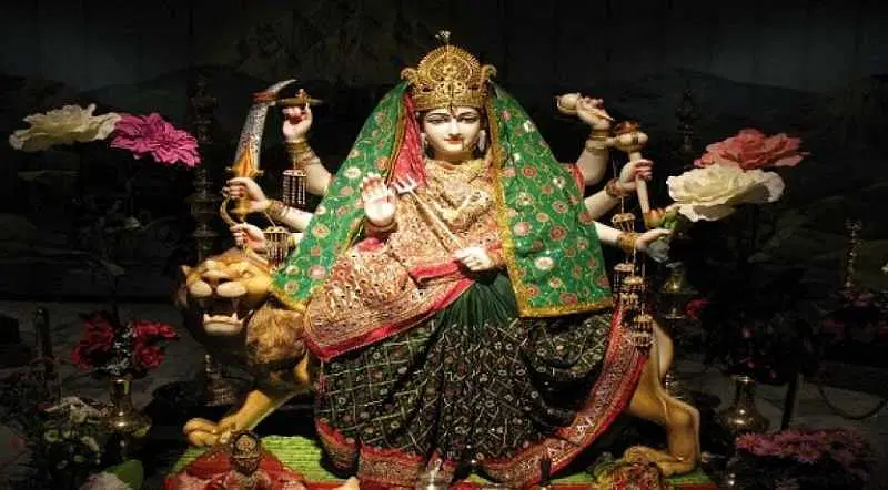 Visit Goddess Sonakshi Temple