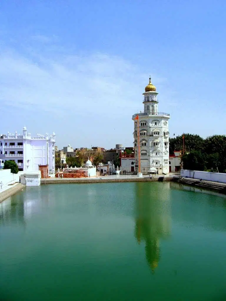 Visit Gurudwara Mata Kaulan and Kaulsar Sarovar
