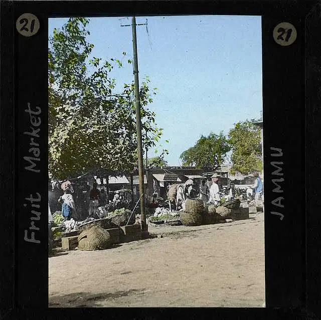 Explore Anantnag Market