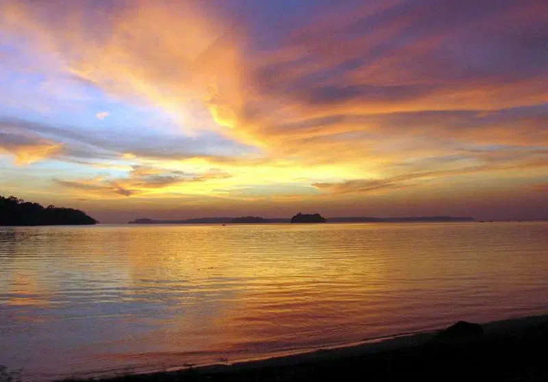 Explore Wandoor Beach and Marine National Park