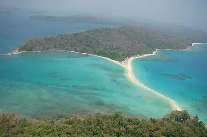 Explore Sandbar Beach