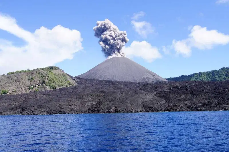 Explore Barren Island by Boat