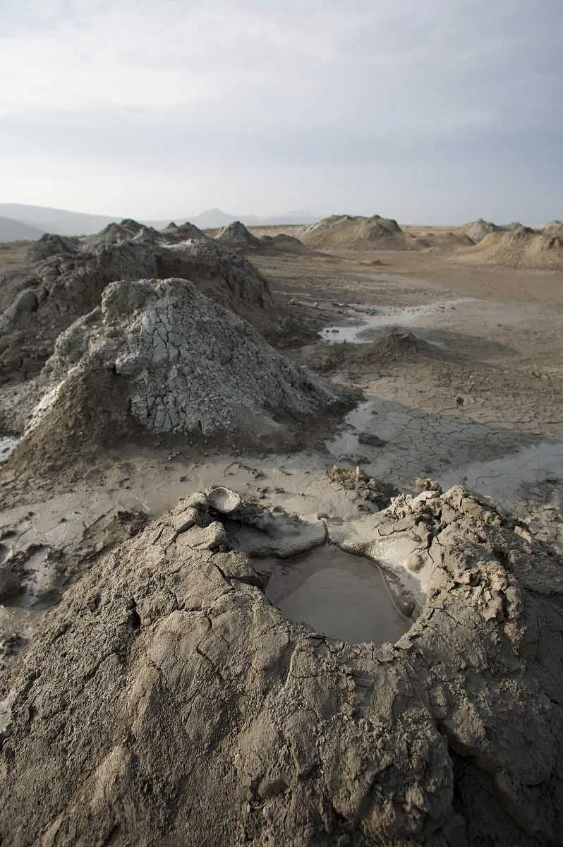 Explore Mud Volcanoes on Baratang Island