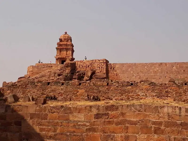 Explore the Lower Shivalaya Temple