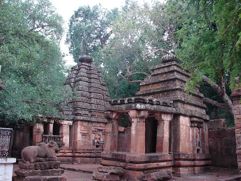 Explore the Ancient Mahakuta Temple Complex