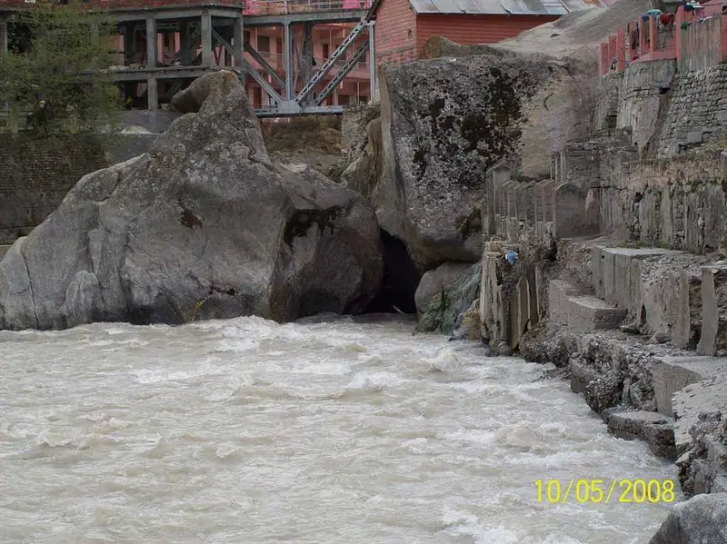 Take a Holy Dip in Narad Kund