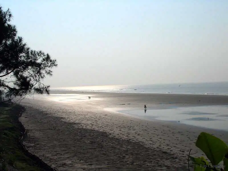 BAKKHALI SEA BEACH
