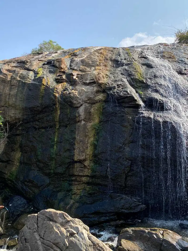 Visit Thottikallu Falls