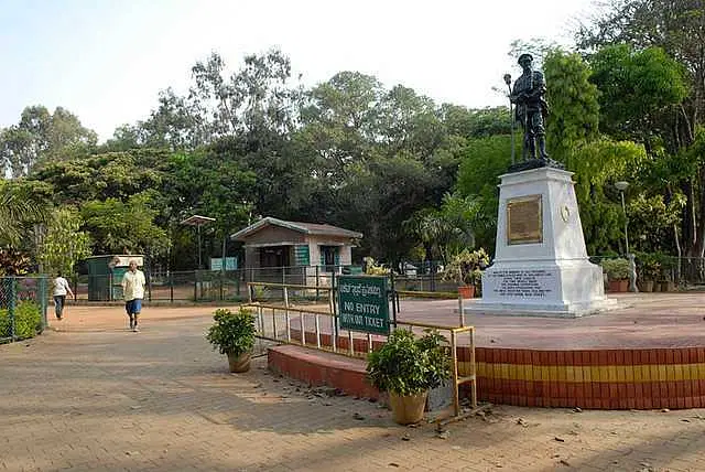 Experience the Indira Gandhi Musical Fountain