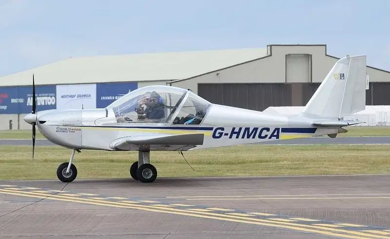 Experience Aviation Adventures at Jakkur Aerodrome