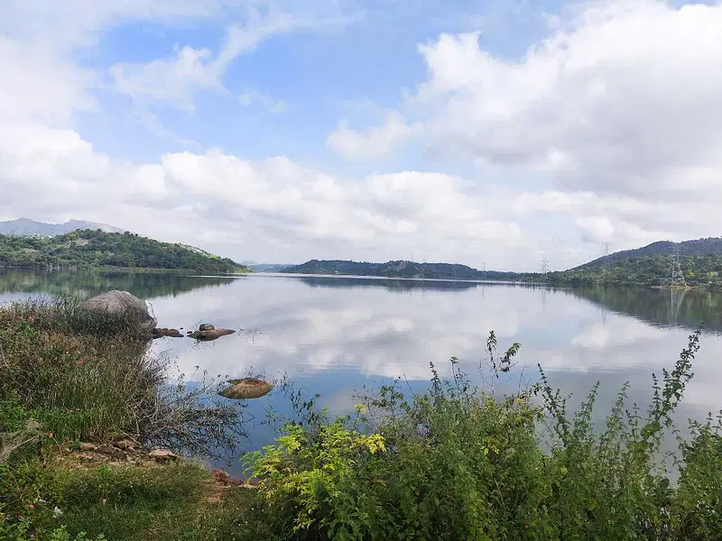 Visit Manchanabele Dam