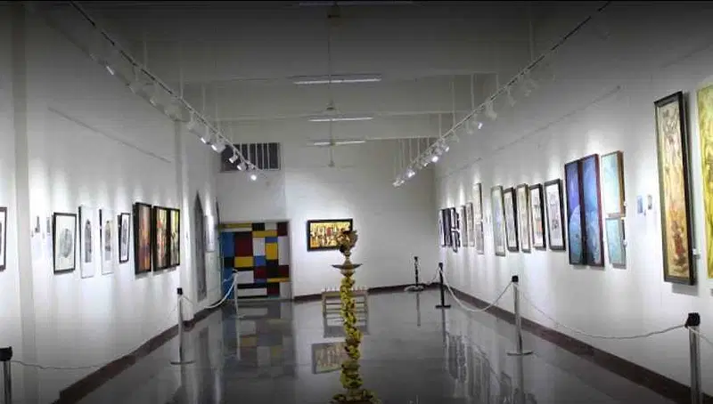 Explore Rangoli-Metro Art Centre