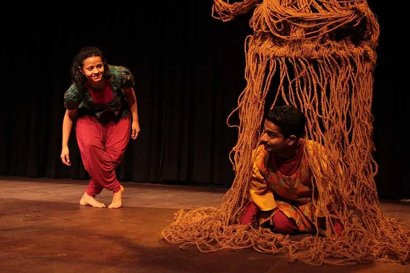 Attend Live Performances at JP Nagar Theatre