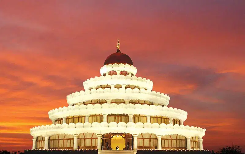 Visit Art of Living Centre