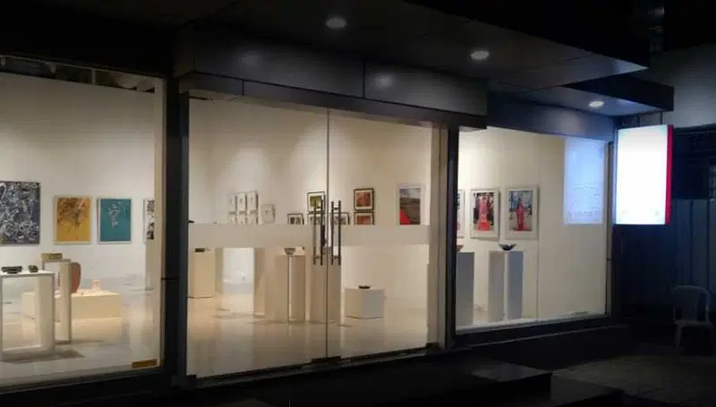 Explore Gallery Manora in Indiranagar