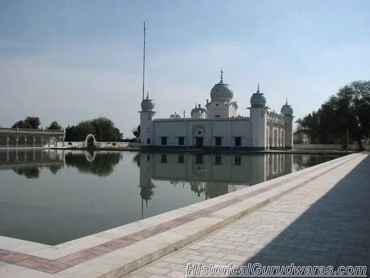 Visit Gurdwara Japuli Sahib